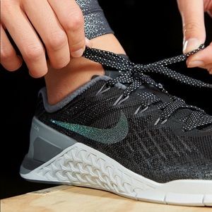 Nike Metcon 3 Metallic Women’s Training Shoe
